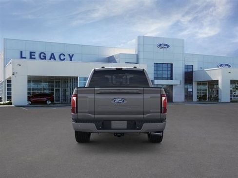 New 2026 Ford F150 Platinum w/ Equipment Group 703A Plus AWD/4WD image 5