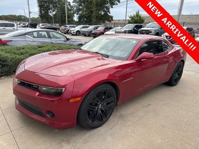 Used 2014 Chevrolet Camaro LT w/ RS Package
