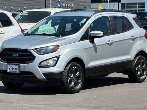 Used 2018 Ford EcoSport SES AWD/4WD image 8