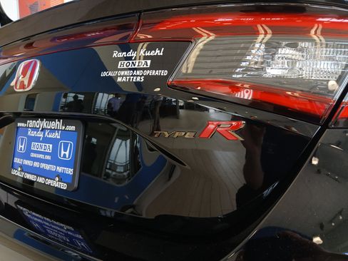 New 2025 Honda Civic Type R image 29