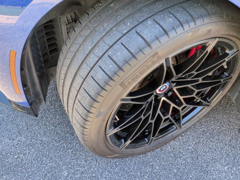 Used 2022 BMW M3 Competition image 14