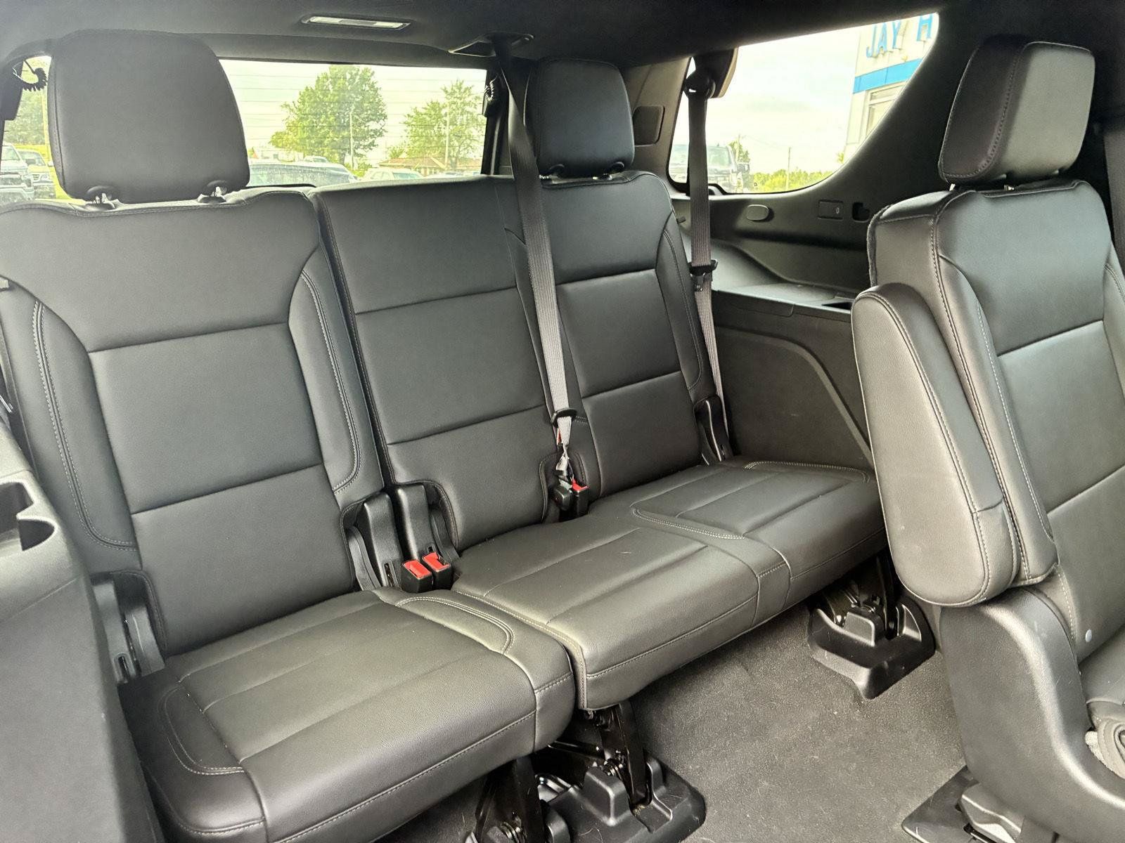 Used 2021 Chevrolet Tahoe LT AWD/4WD image 11