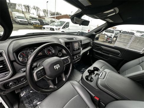 Used 2022 RAM 2500 Tradesman image 15