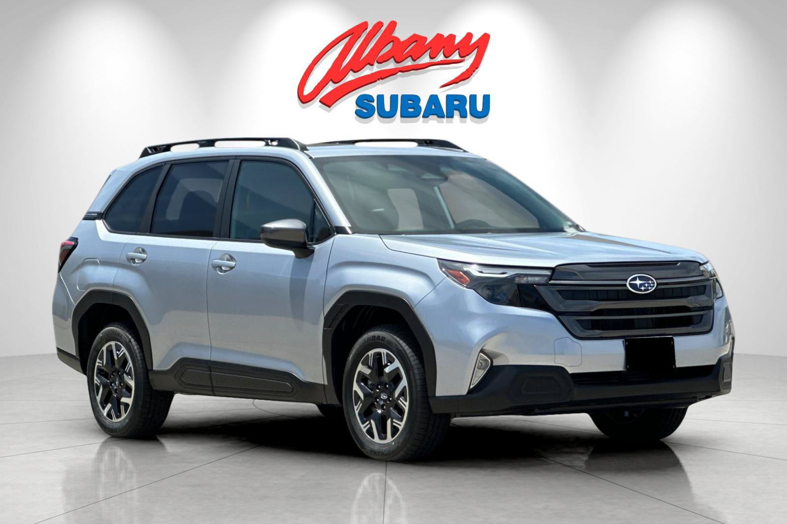 New 2026 Subaru Forester Premium AWD/4WD image 2