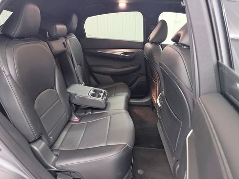 Certified 2023 INFINITI QX55 Luxe w/ Cargo Package AWD/4WD image 35