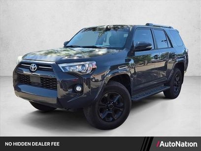 Used 2024 Toyota 4Runner SR5 Premium