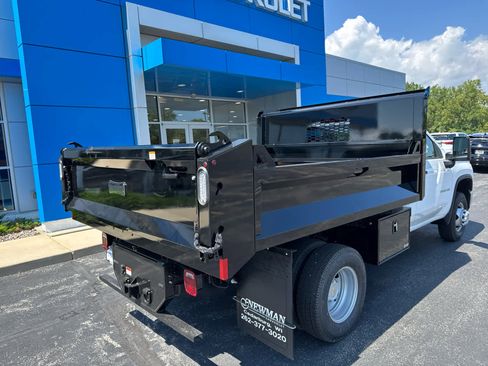 New 2025 Chevrolet Silverado 3500 W/T w/ WT Convenience Package image 8