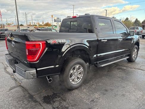 Used 2023 Ford F150 XLT w/ Equipment Group 302A High image 5