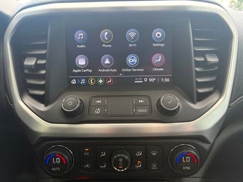 Used 2021 GMC Acadia SLE w/ Driver Convenience Package FWD image 28