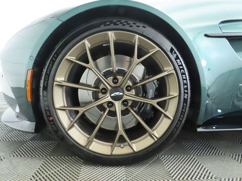 New 2026 Aston Martin V8 Vantage S image 27