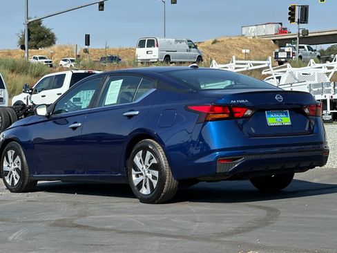 Used 2020 Nissan Altima 2.5 S FWD image 6