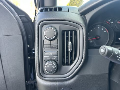 Used 2025 Chevrolet Silverado 1500 Custom w/ Turbomax Blackout Package image 26