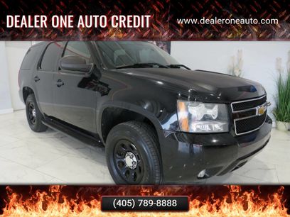 Used 2013 Chevrolet Tahoe 2WD