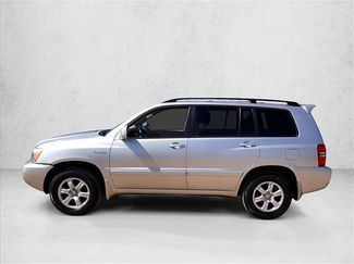 Used 2001 Toyota Highlander 4WD V6 video 2