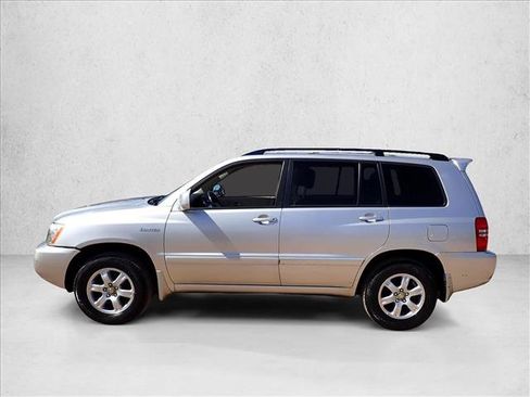 Used 2001 Toyota Highlander 4WD V6 image 2