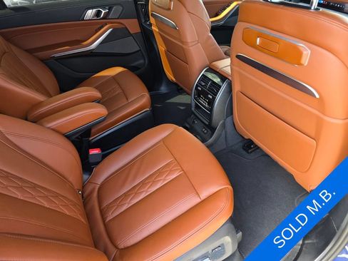 Certified 2026 BMW ALPINA XB7 AWD/4WD image 29