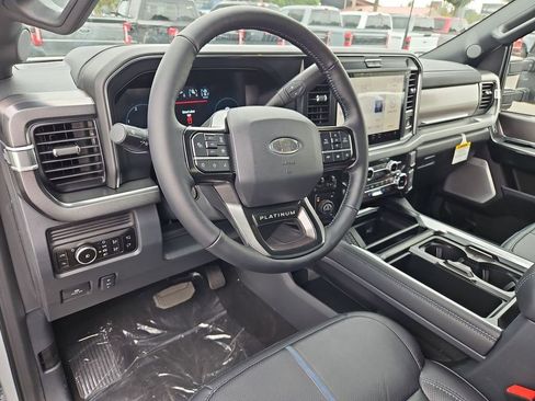 New 2026 Ford F250 Platinum w/ Tremor Off-Road Package image 12