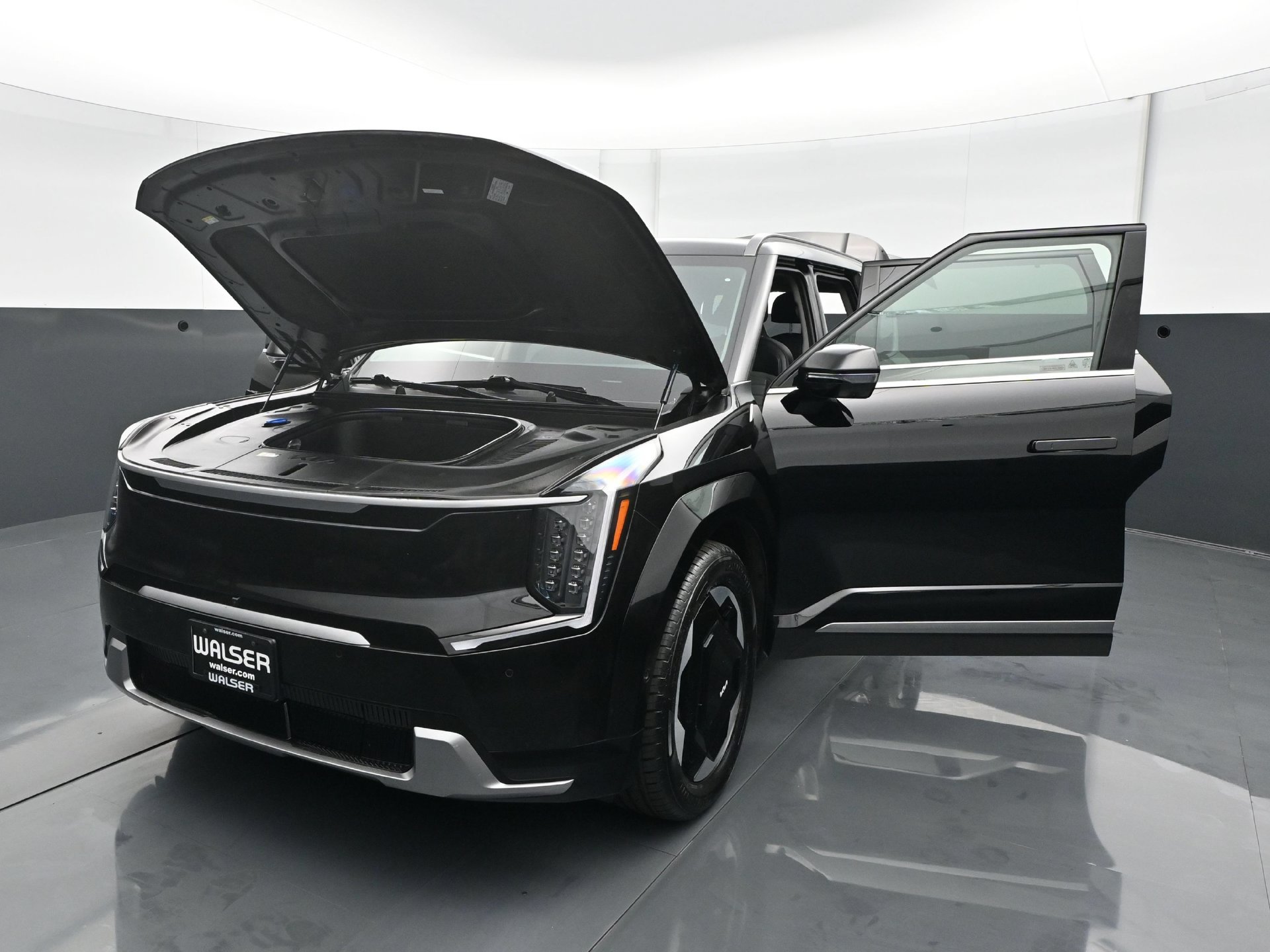 Used 2024 Kia EV9 Land AWD/4WD image 29
