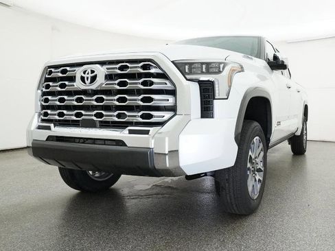 New 2026 Toyota Tundra 1794 Edition AWD/4WD image 19