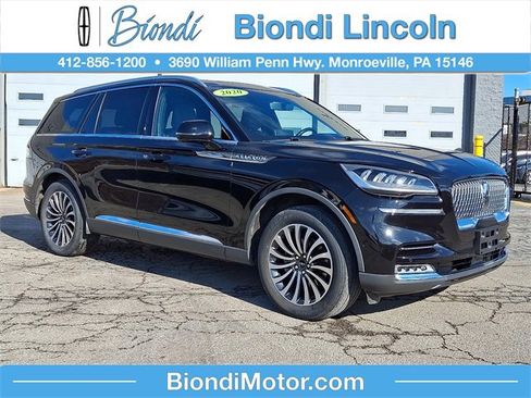 Used 2020 Lincoln Aviator Reserve w/ Equipment Group 201A image 1
