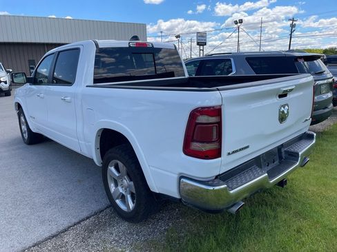 Used 2022 RAM 1500 Laramie AWD/4WD image 11