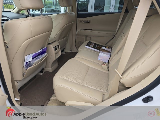 Used 2015 Lexus RX 350 AWD w/ Luxury Package image 9