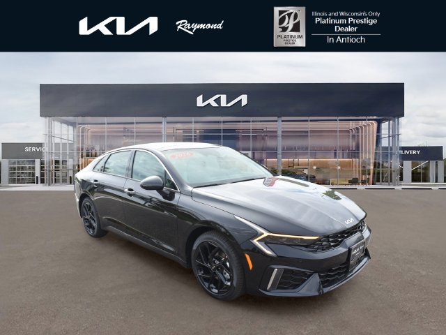 New 2026 Kia K5 GT-Line w/ GT-Line Premium Package AWD/4WD image 1