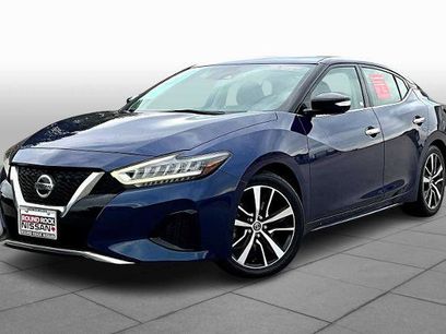 Certified 2021 Nissan Maxima 3.5 SV w/ Floor Mat Group