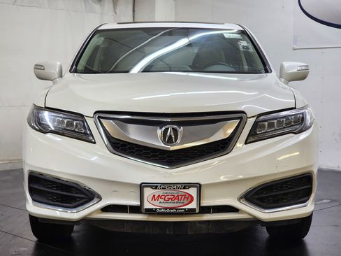 Used 2017 Acura RDX AWD w/ Technology Package image 6