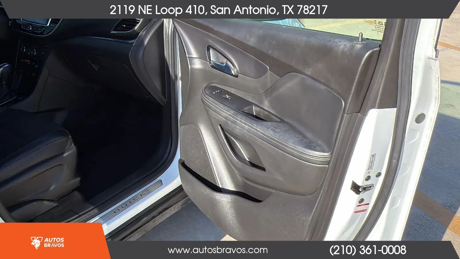 Used 2019 Buick Encore Preferred FWD image 33