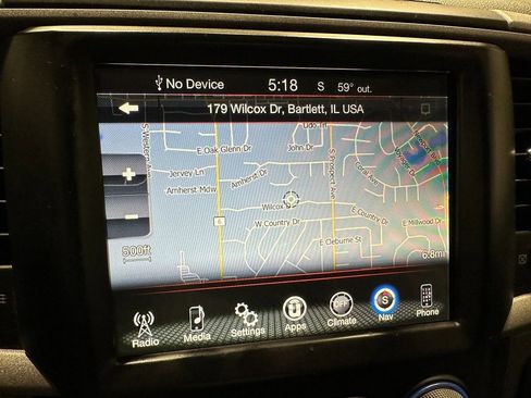 Used 2017 RAM 1500 Express w/ Black Ram 1500 Express Group image 31