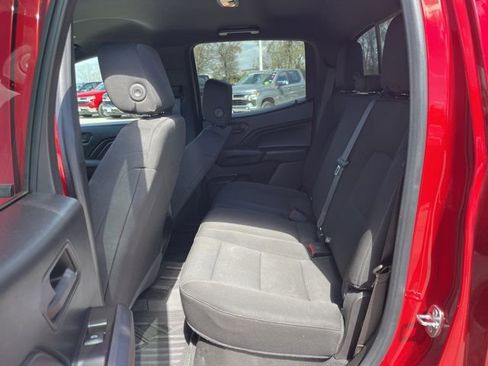 Used 2023 Chevrolet Colorado Trail Boss w/ Advanced Trailering Package image 31