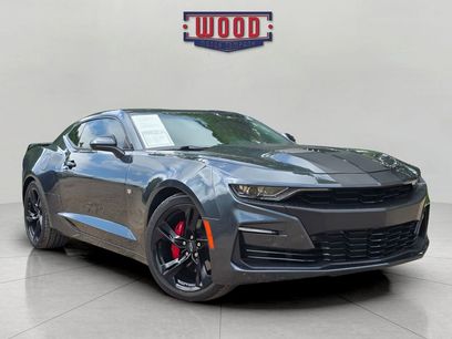 Used 2023 Chevrolet Camaro SS