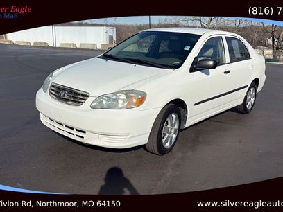 Used 2003 Toyota Corolla LE
