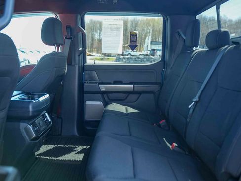 Certified 2023 Ford F150 XLT w/ Equipment Group 302A High AWD/4WD image 22