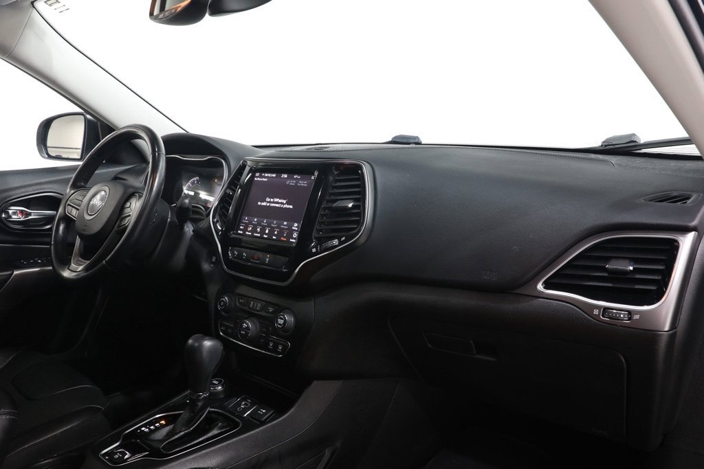 Used 2021 Jeep Cherokee Limited w/ Elite Package AWD/4WD image 17