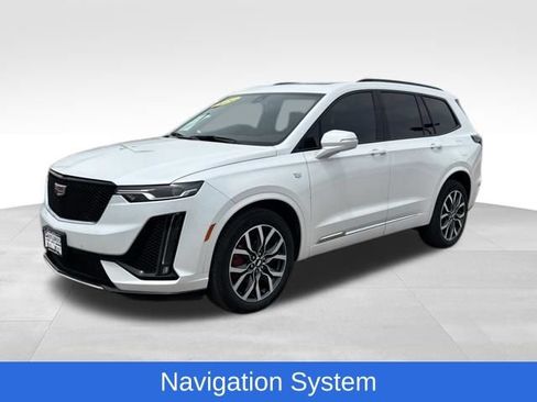 Certified 2024 Cadillac XT6 Sport AWD/4WD image 1