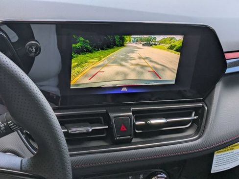 New 2026 Chevrolet TrailBlazer RS w/ Convenience Package FWD image 18