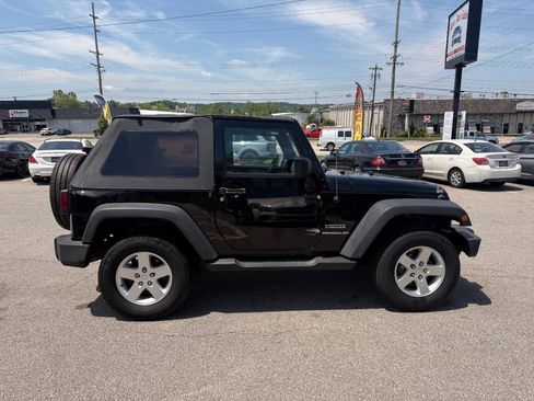 Used 2014 Jeep Wrangler Sport w/ Trailer Tow Group AWD/4WD image 5