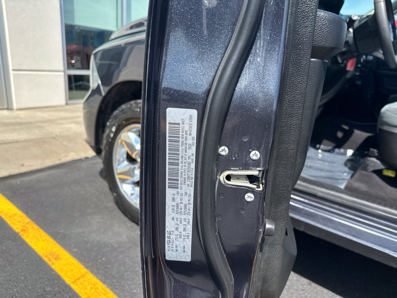 Used 2019 RAM 1500 Express w/ Express Value Package AWD/4WD image 33