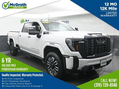 Used 2024 GMC Sierra 3500 Denali Ultimate