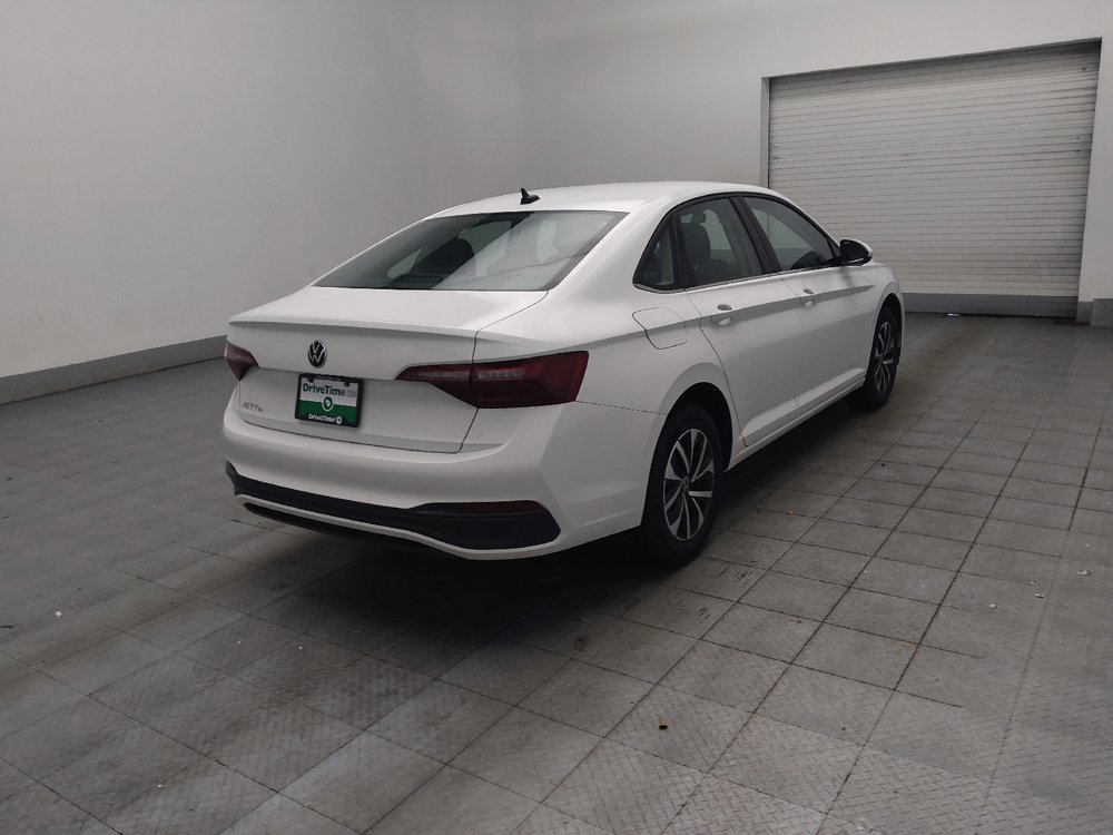 Used 2024 Volkswagen Jetta S FWD image 9