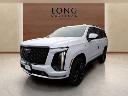 New 2026 Cadillac Escalade Platinum Sport