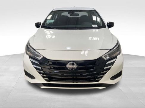 New 2025 Nissan Versa S w/ Trunk Package image 6