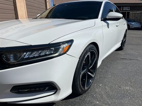 Used 2020 Honda Accord Sport image 22