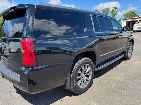 Used 2019 Chevrolet Suburban LS w/ Max Trailering Package AWD/4WD image 11