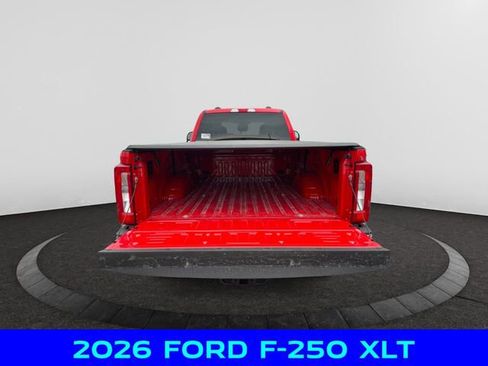 New 2026 Ford F250 XLT image 5