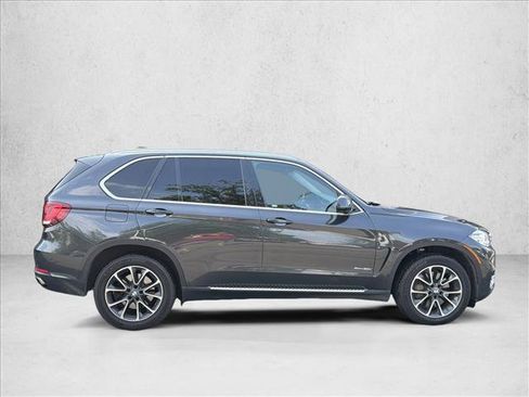 Used 2016 BMW X5 xDrive50i AWD/4WD image 4