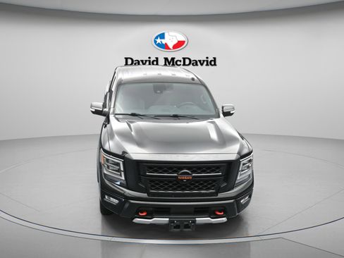 Used 2021 Nissan Titan PRO-4X w/ Pro-4x Convenience Package image 38