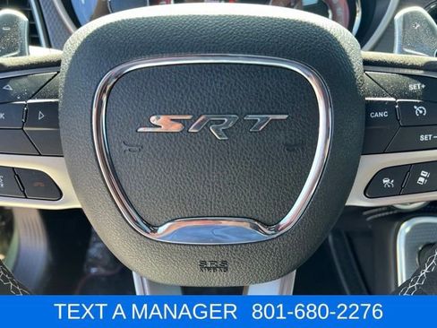 Used 2023 Dodge Challenger SRT Hellcat RWD image 35